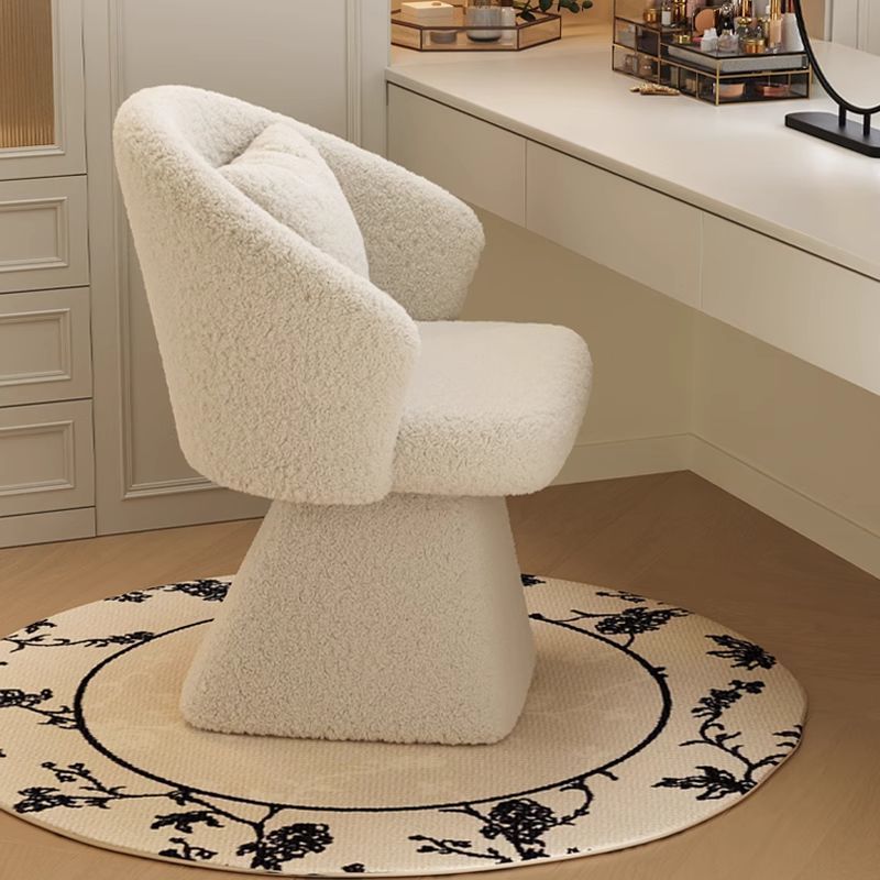 Beauty Makeup Salon - Dressing Table Chair, Rotatable Makeup Stool,