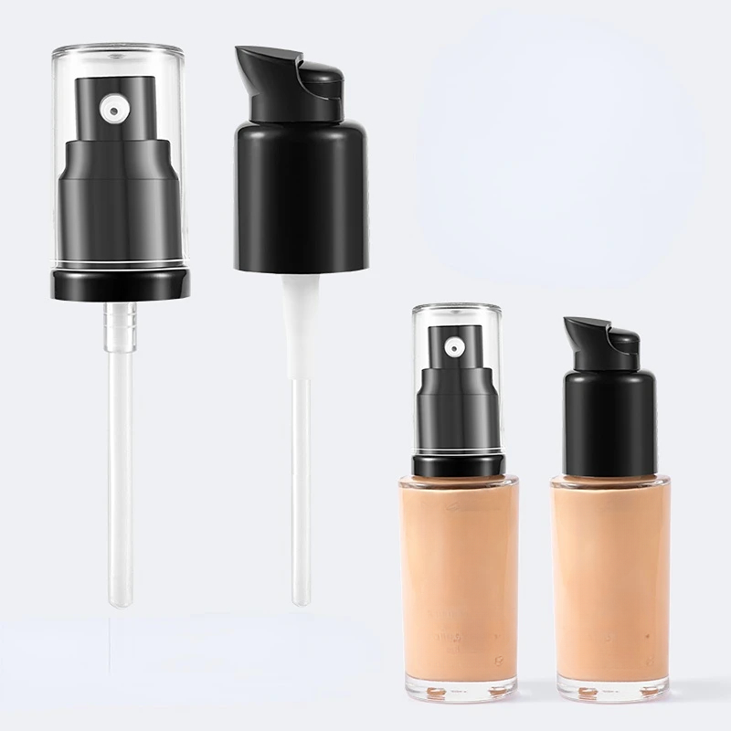Beauty Makeup Salon - 1Pc Dispenser Pump Press Liquid Foundation