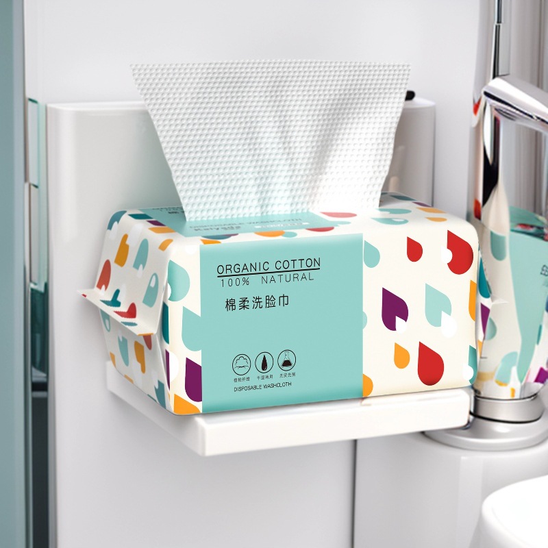 Cotton Disposable Face Towel T - Beauty Of Joseon Makeup Remover recension och pris