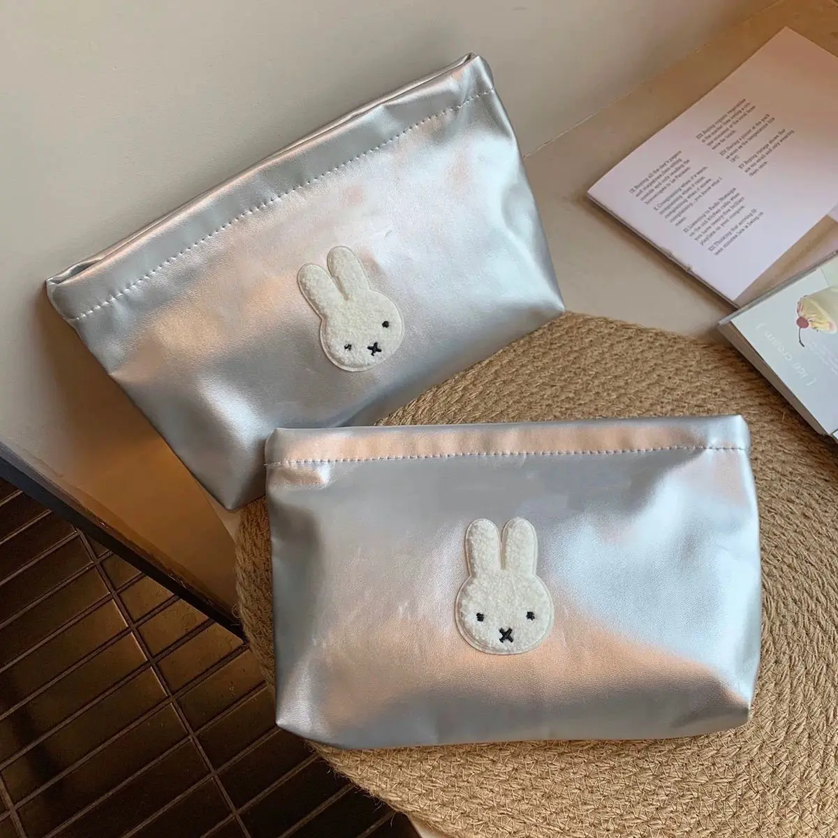 Cartoon Image Miffy Makeup Bag - Makeup Organizer recension och pris