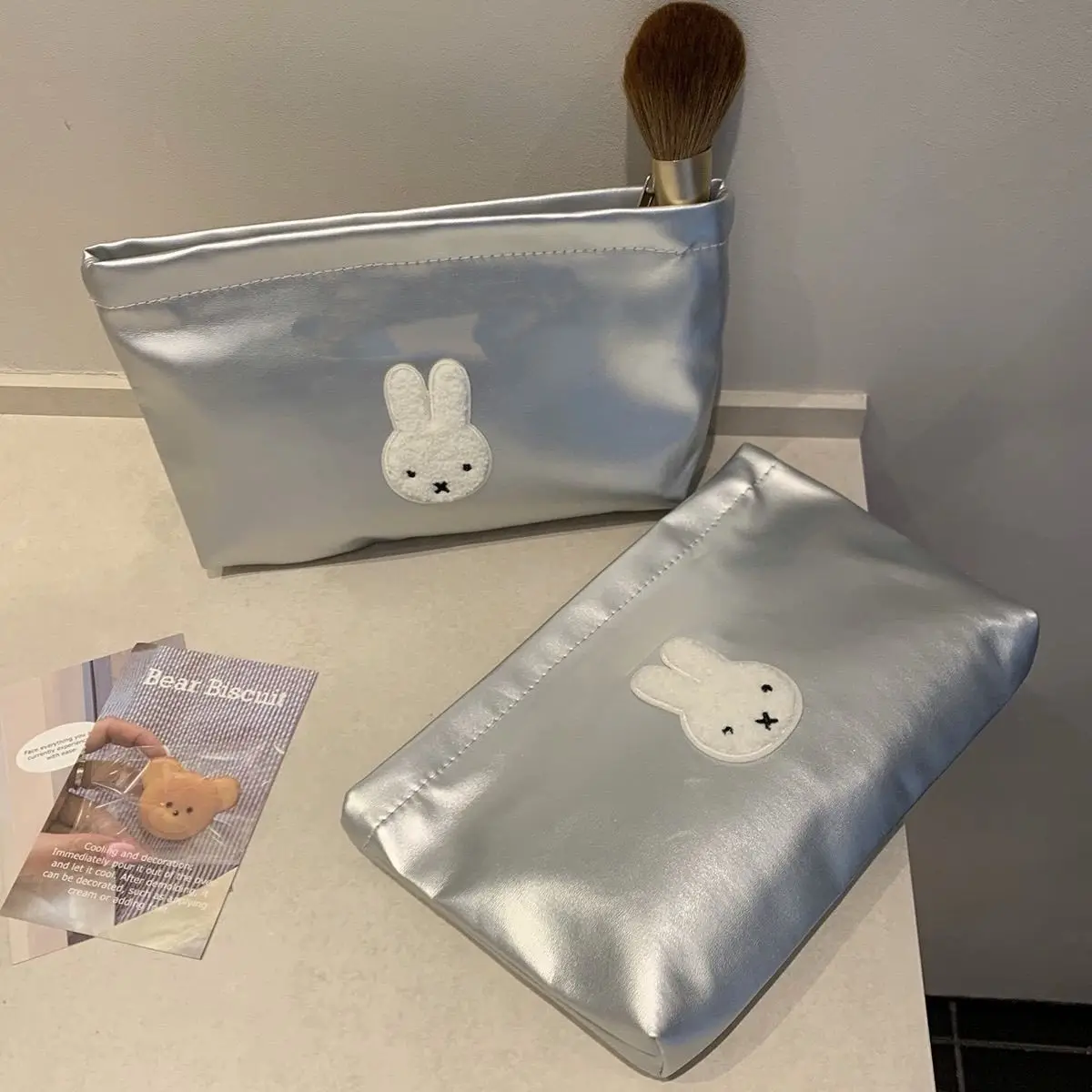 Cartoon Image Miffy Makeup Bag - Makeup Organizer recension och pris