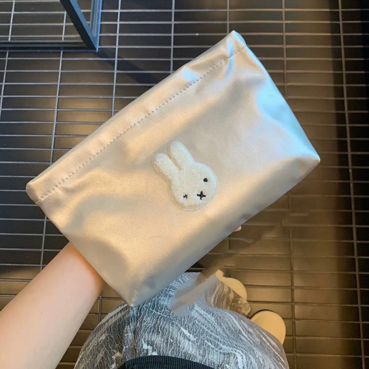 Cartoon Image Miffy Makeup Bag - Makeup Organizer recension och pris