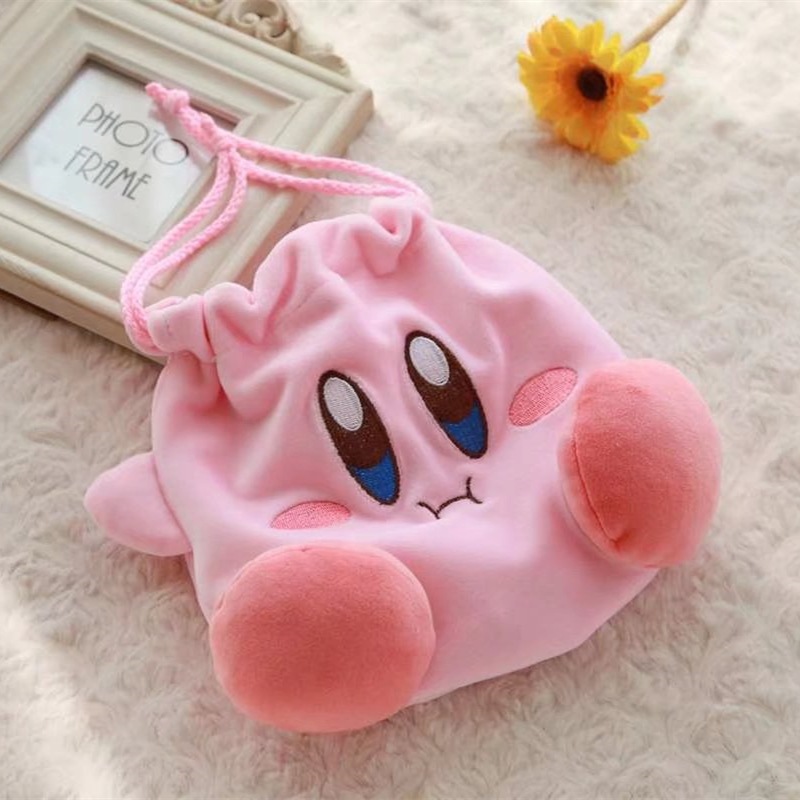 Kirbys Storage Bag Women Carto - Beauty Bag Makeup recension och pris