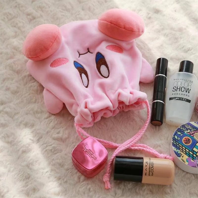 Kirbys Storage Bag Women Carto - Beauty Bag Makeup recension och pris