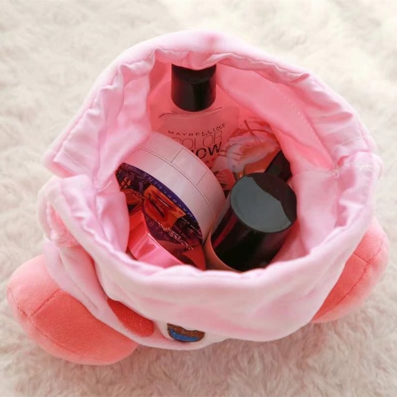 Kirbys Storage Bag Women Carto - Beauty Bag Makeup recension och pris