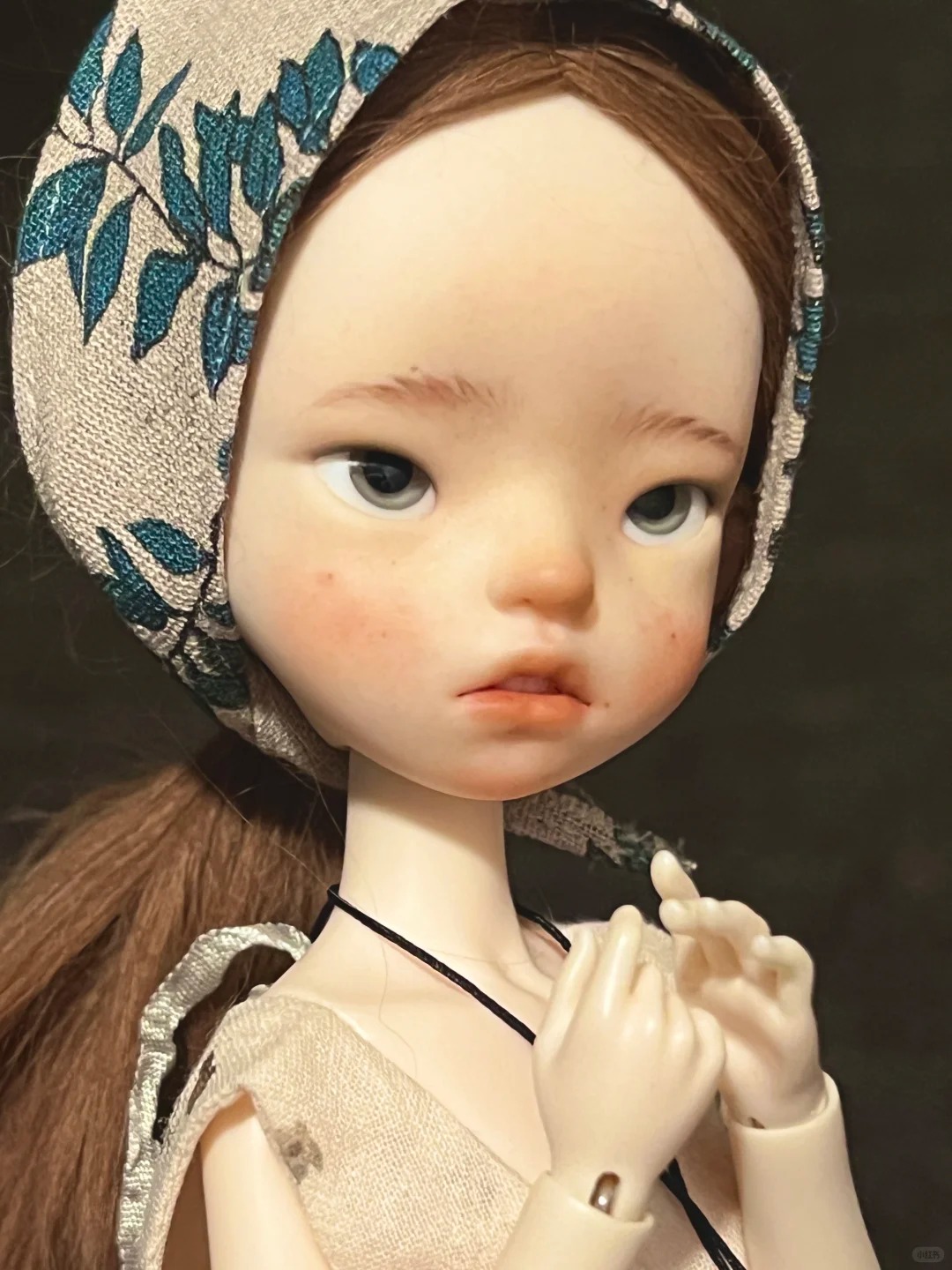 SD BJD Doll 1/6 K2 Head Beauti - Beauty Makeup For Girl recension och pris