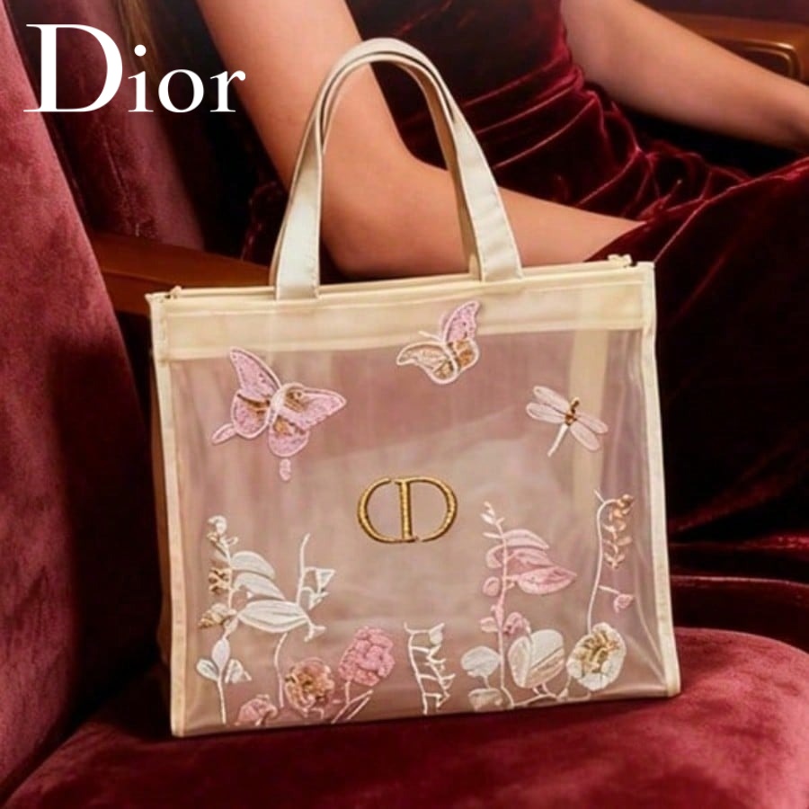 Christian Dior Dior’s Bag Luxu - Beauty Bag Makeup recension och pris