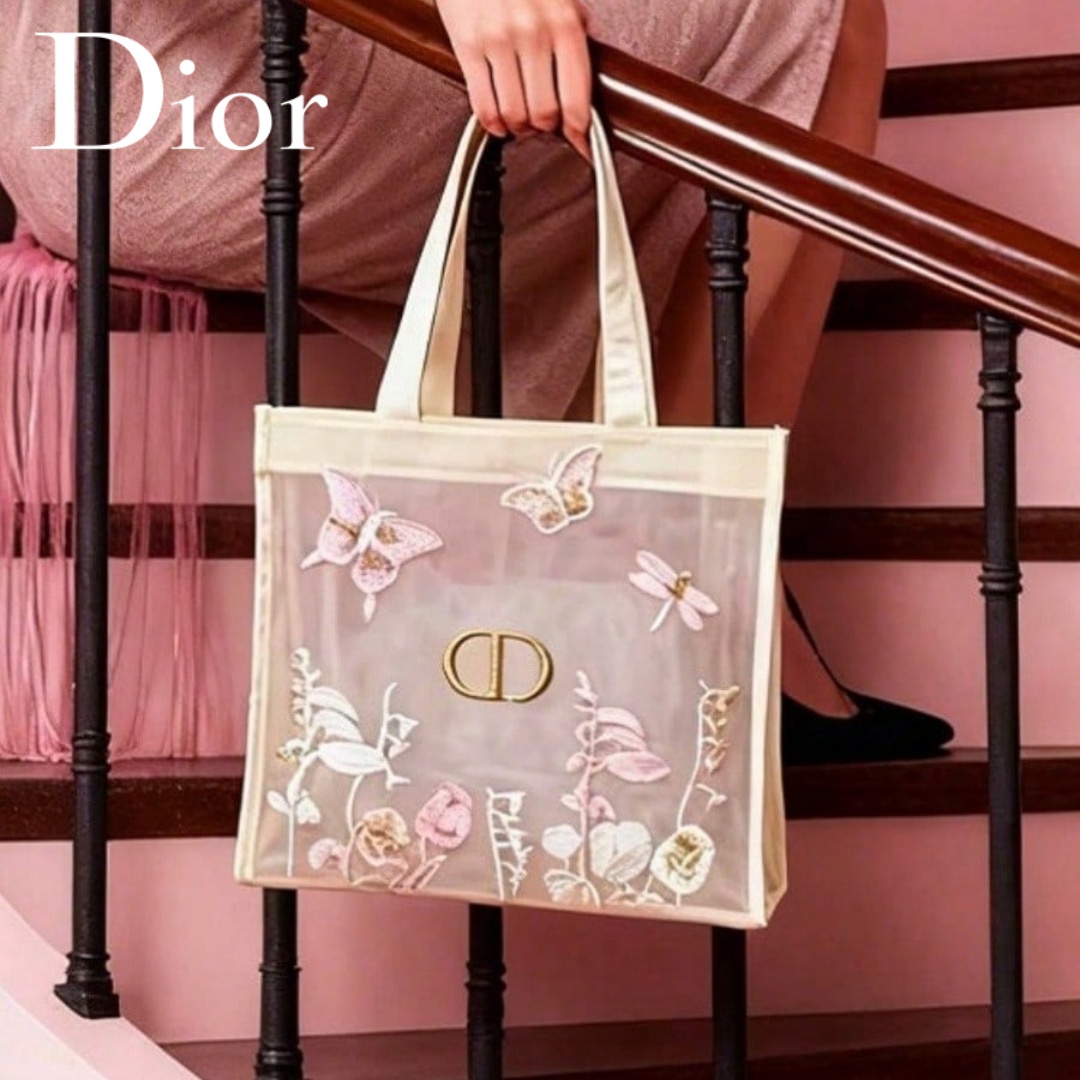 Christian Dior Dior’s Bag Luxu - Beauty Bag Makeup recension och pris