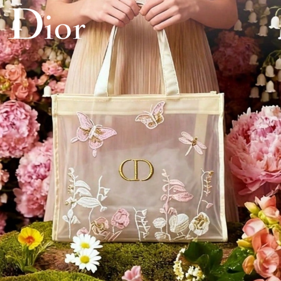 Christian Dior Dior’s Bag Luxu - Beauty Bag Makeup recension och pris