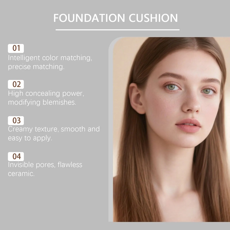 Full Coverage Concealer Founda - Beauty Makeup Certificate recension och pris