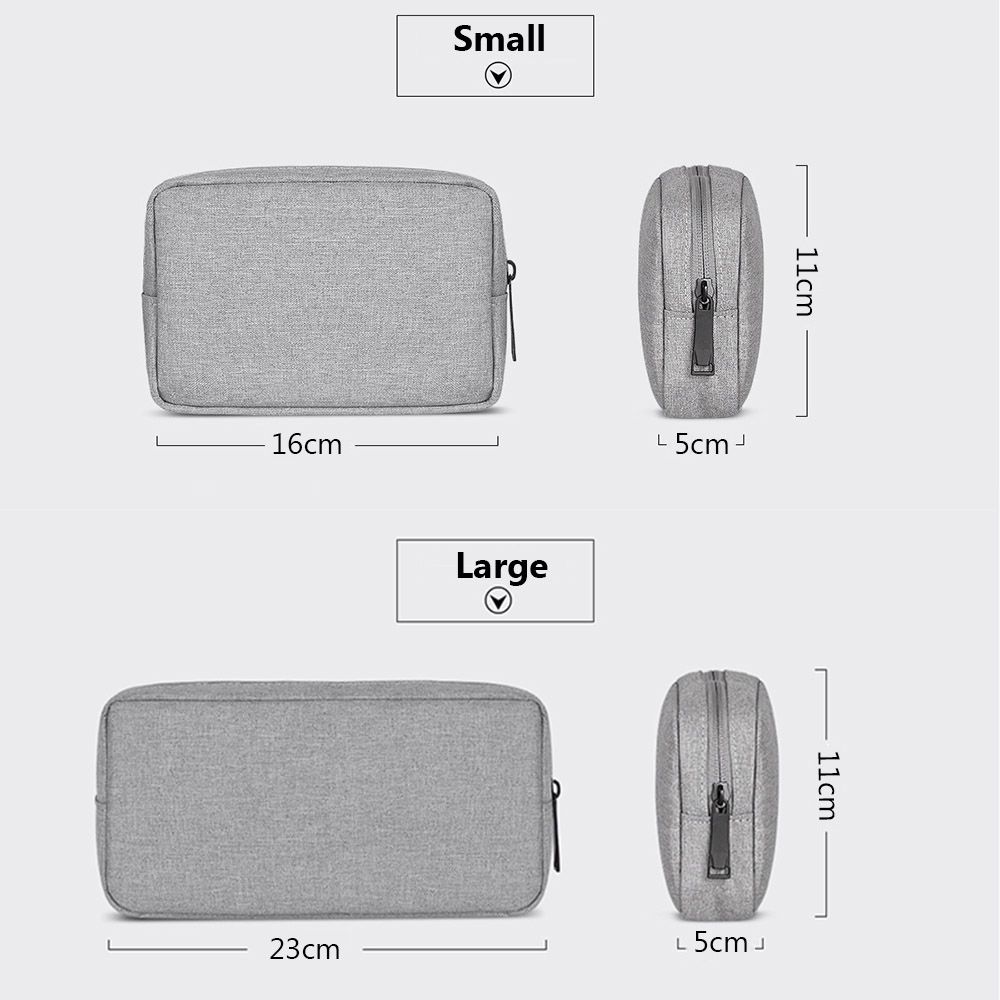 Travel Organizer HDD Gadget De - Makeup Organizer recension och pris