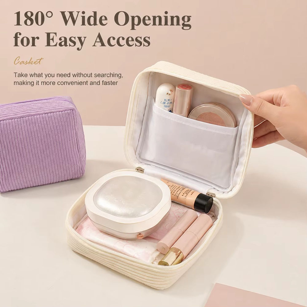 Large Capacity Sanitary Pads B - Makeup Organizer recension och pris