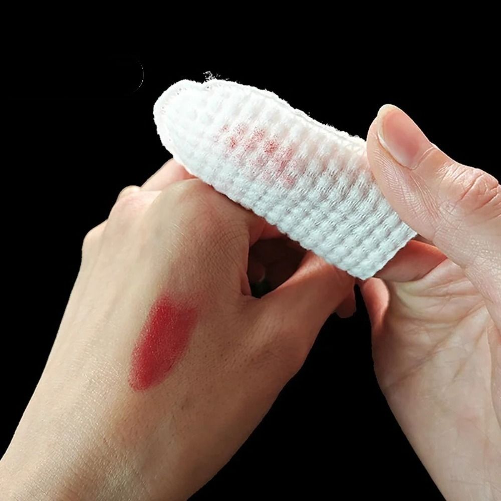 120pcs/Bag U-Shaped Pocket Cot - Beauty Bag Makeup recension och pris