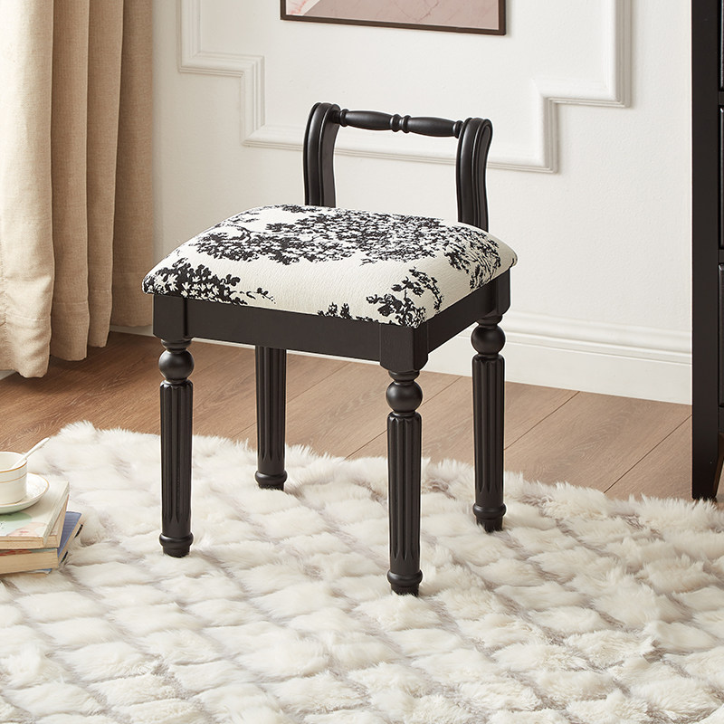Makeup Modern Vanity Stool Bed - Beauty Of Makeup recension och pris