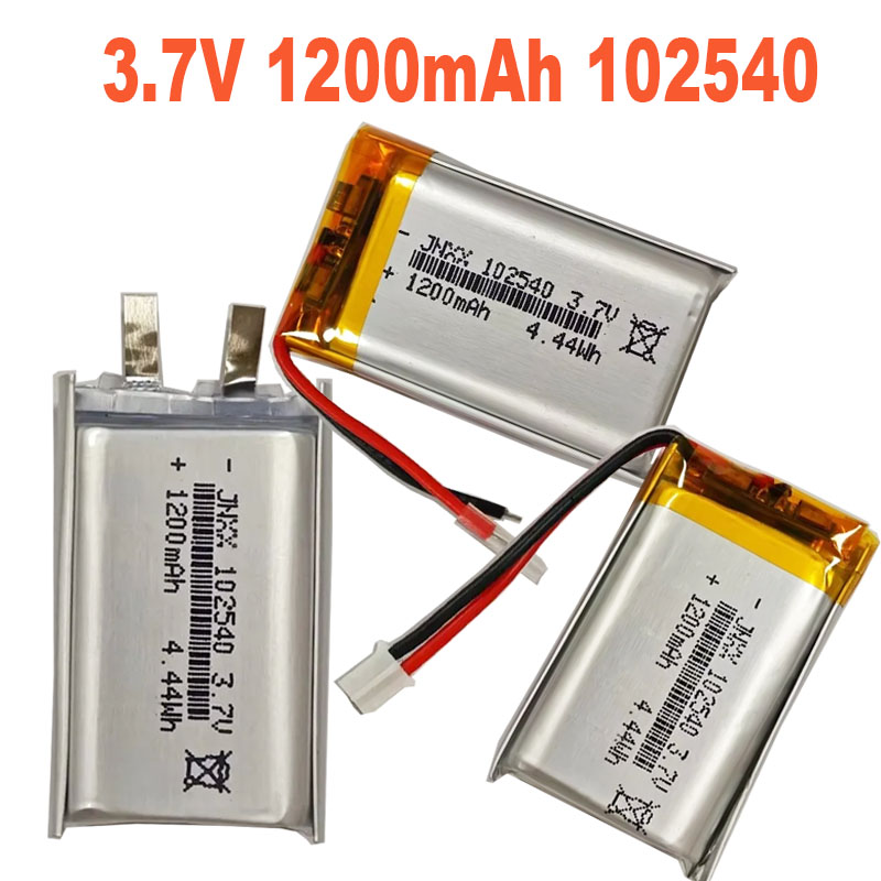 102540 3.7V 1200mAh Polymer Re - Makeup Beauty Makeup Game recension och pris