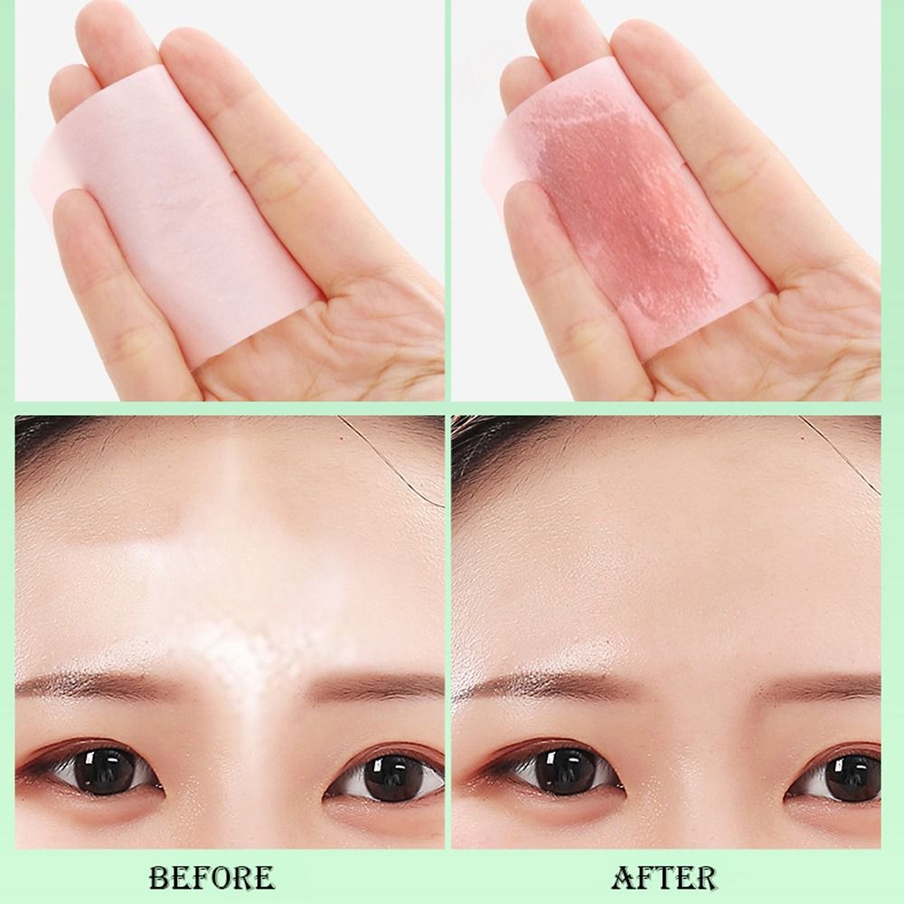 100Pcs Oil Removal Face Oil Bl - Beauty Of Joseon Makeup Remover recension och pris