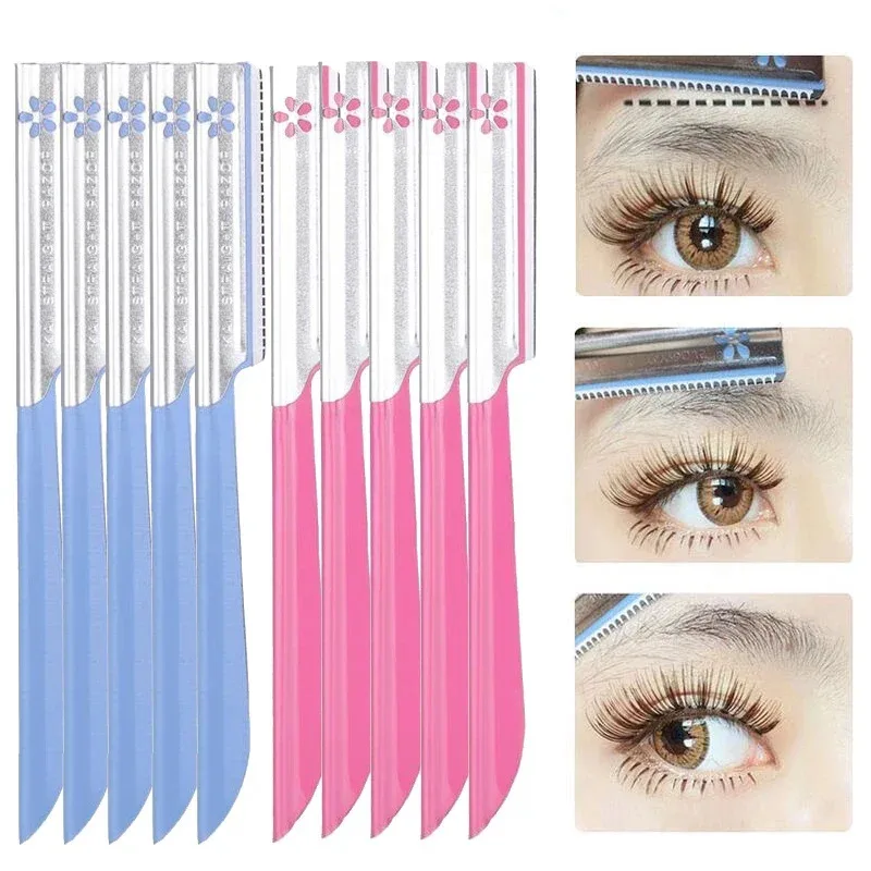 5pc Eyebrow Epilator Sets for  - Beauty Of Joseon Makeup Remover recension och pris