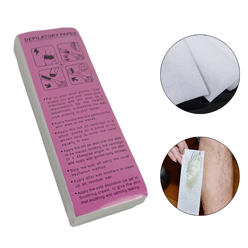 100PCS Non Woven Hair Removal  - Beauty Of Joseon Makeup Remover recension och pris