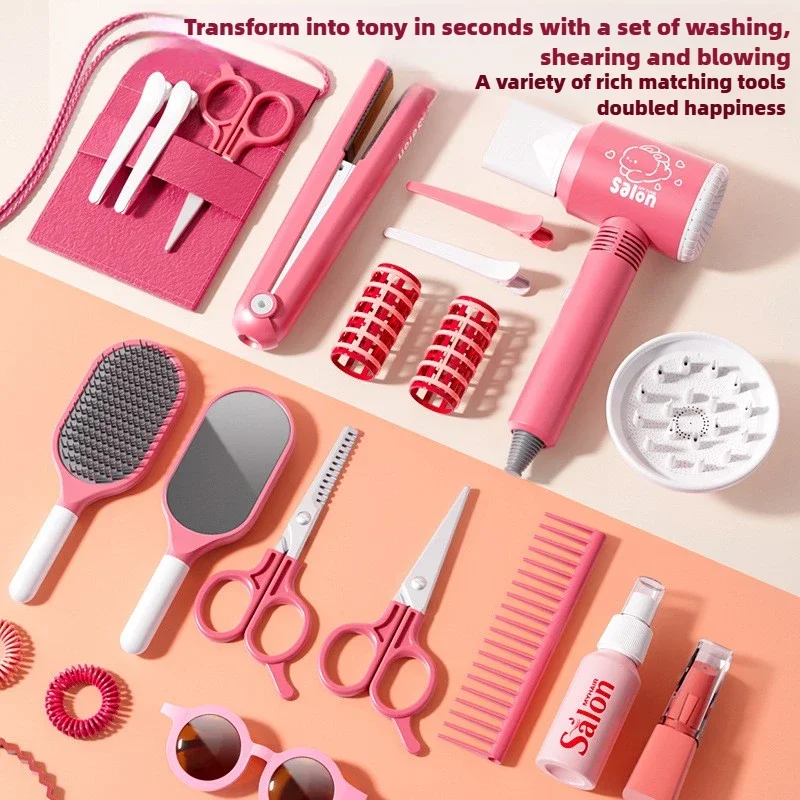 Girls Hair Beauty Makeup Kit K - Beauty Makeup For Girl recension och pris
