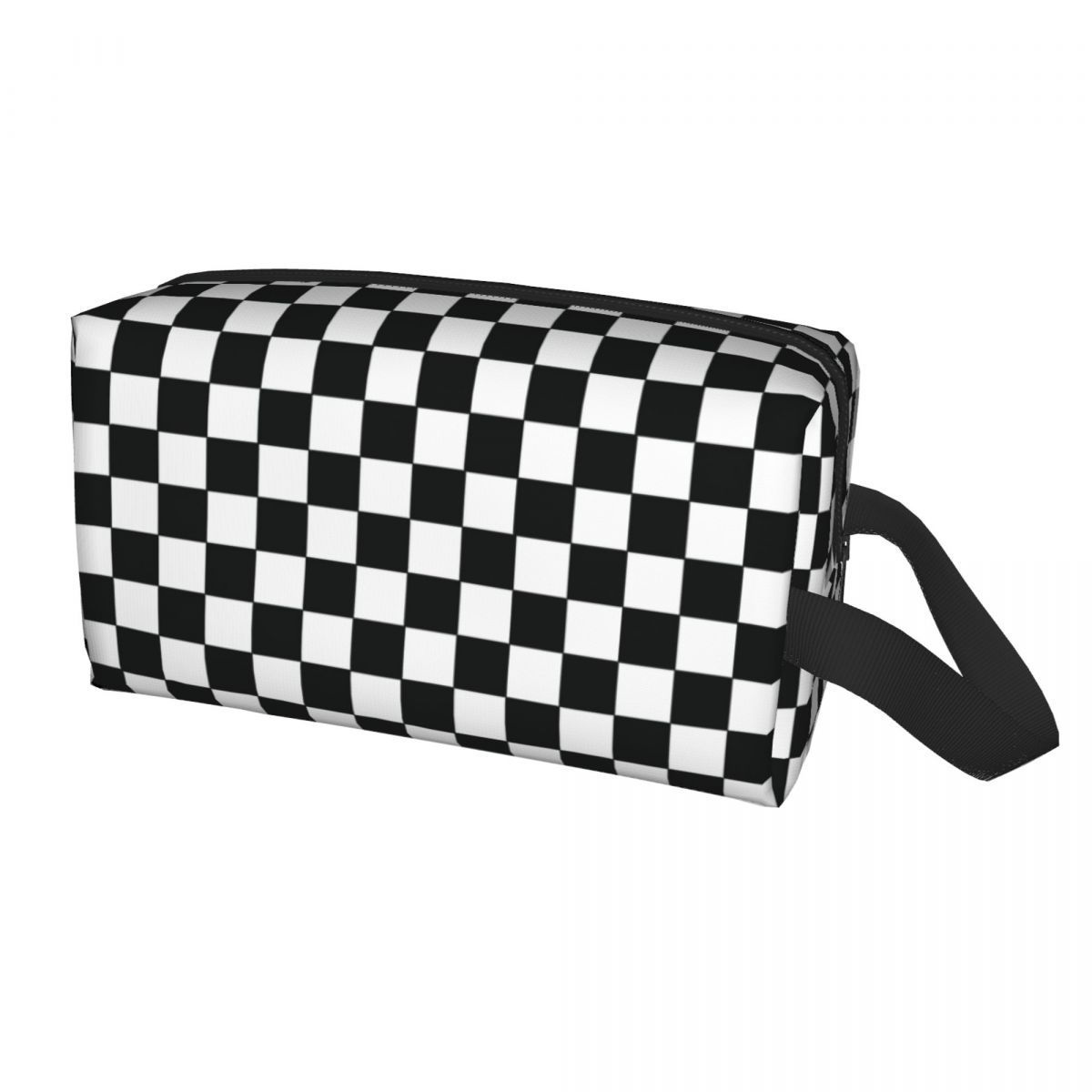 Chess Cosmetic Bag Women Fashi - Makeup Beauty Makeup Game recension och pris
