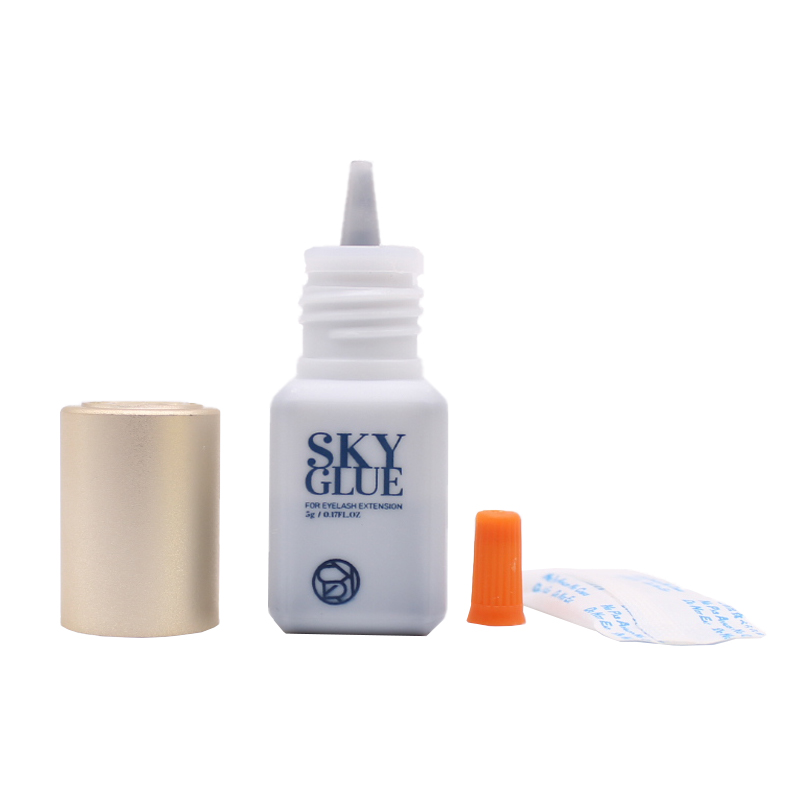 1 Bottle SKY S Plus Gold Cap 0 - Makeup Plus Beauty recension och pris