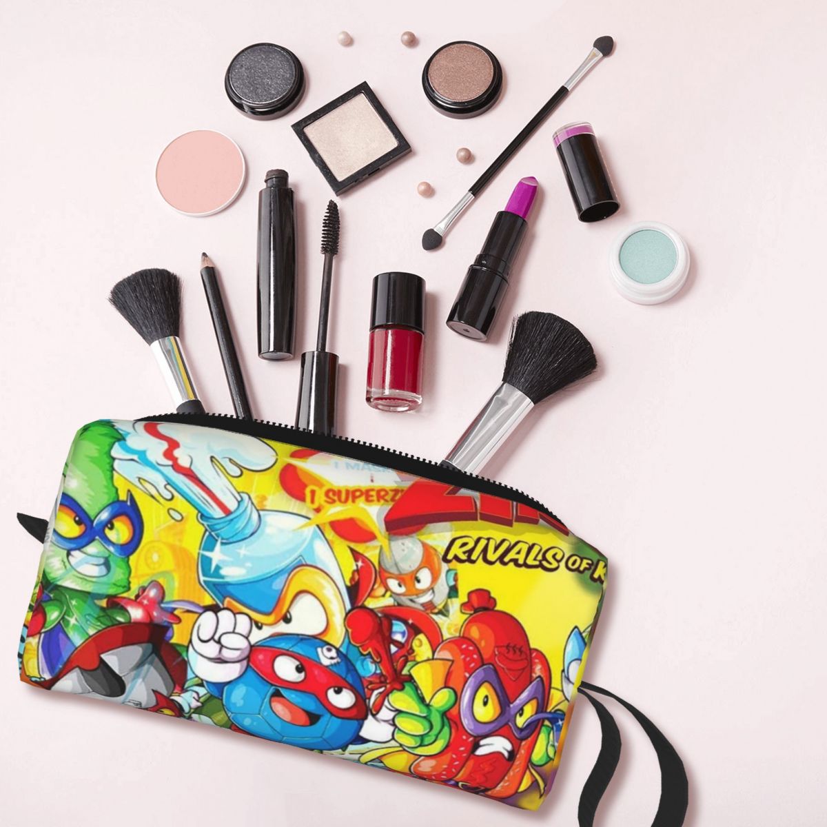 New Super Zings Cartoon Game S - Makeup Beauty Makeup Game recension och pris