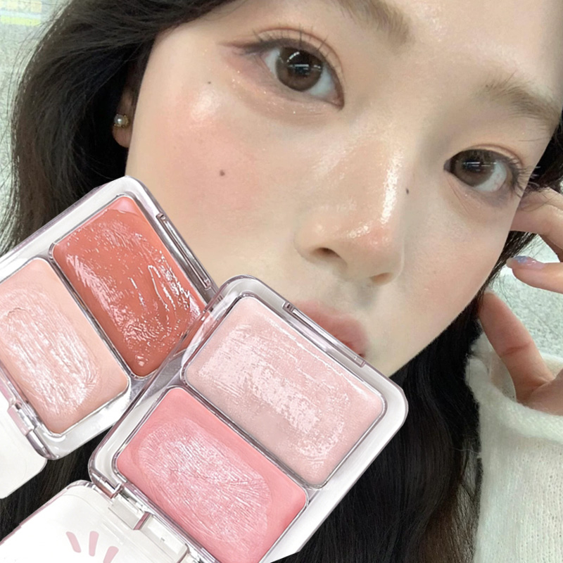 Two-color Jelly Glow Blush, Mi - Ulta Beauty Makeup recension och pris