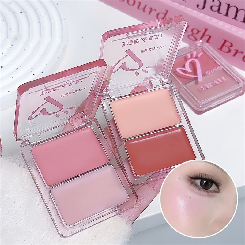 Two-color Jelly Glow Blush, Mi - Ulta Beauty Makeup recension och pris