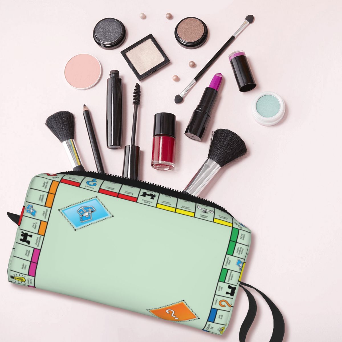 Board Game Board- Monopoly Mak - Makeup Beauty Makeup Game recension och pris