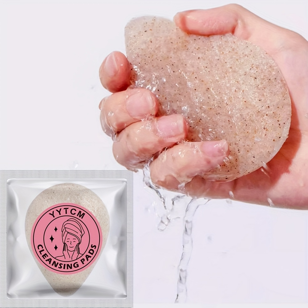 Walnut Seed Konjac Face Sponge - Beauty Of Joseon Makeup Remover recension och pris