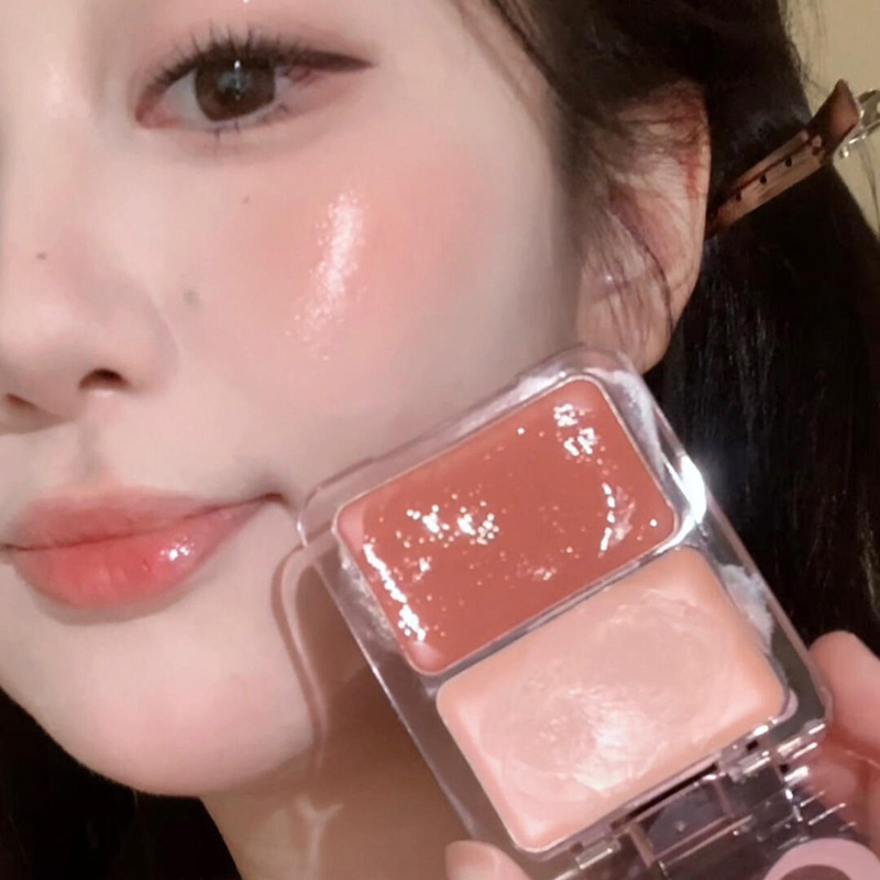 Jelly Glow Blush, Milk Peach P - Ulta Beauty Makeup recension och pris