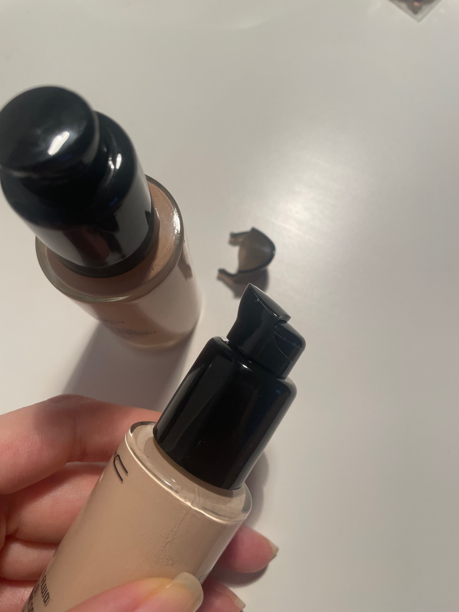 1Pc Dispenser Pump Press Liqui - Beauty Makeup Salon recension och pris