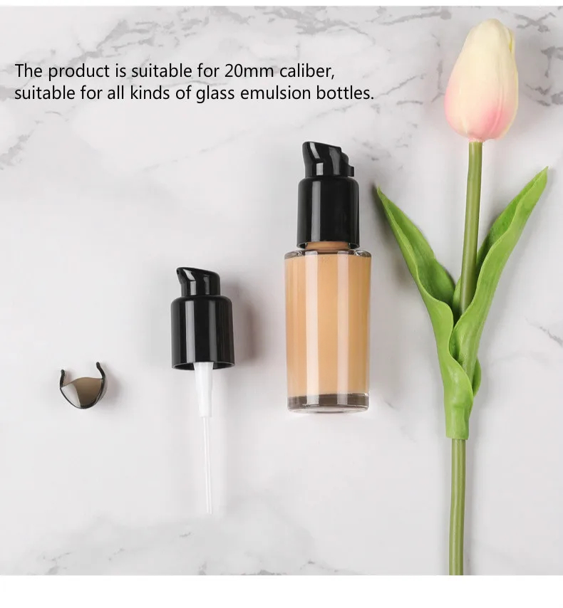 1Pc Dispenser Pump Press Liqui - Beauty Makeup Salon recension och pris