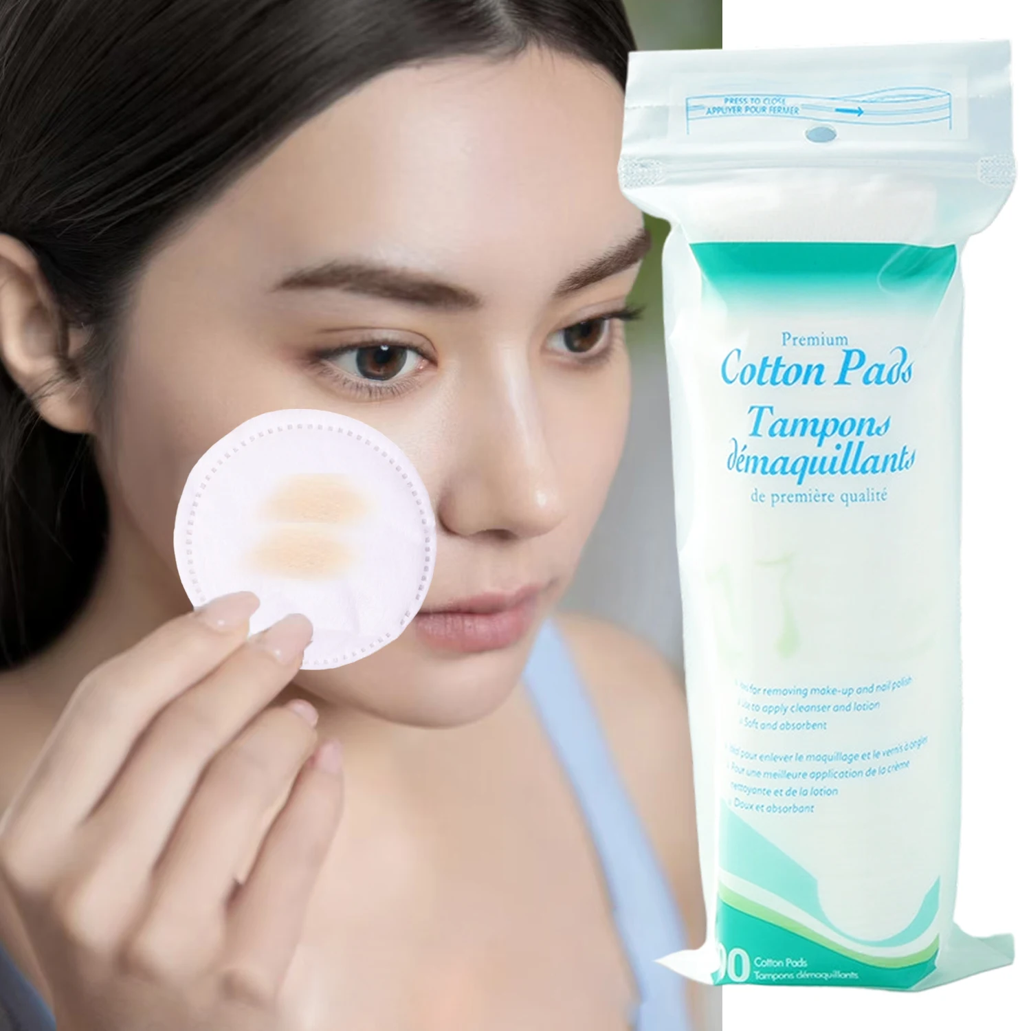 Disposable Makeup Remover Pads - Beauty Of Joseon Makeup Remover recension och pris