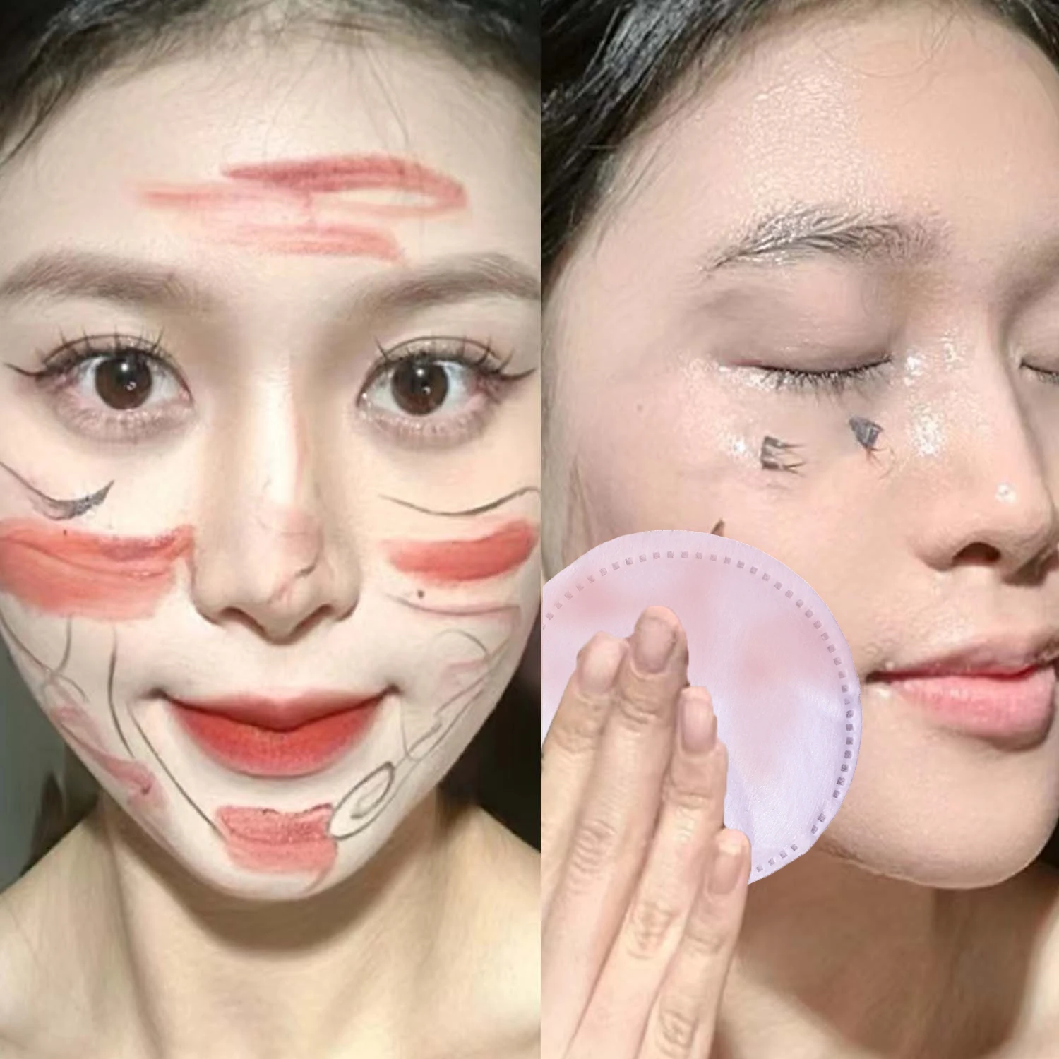 Disposable Makeup Remover Pads - Beauty Of Joseon Makeup Remover recension och pris