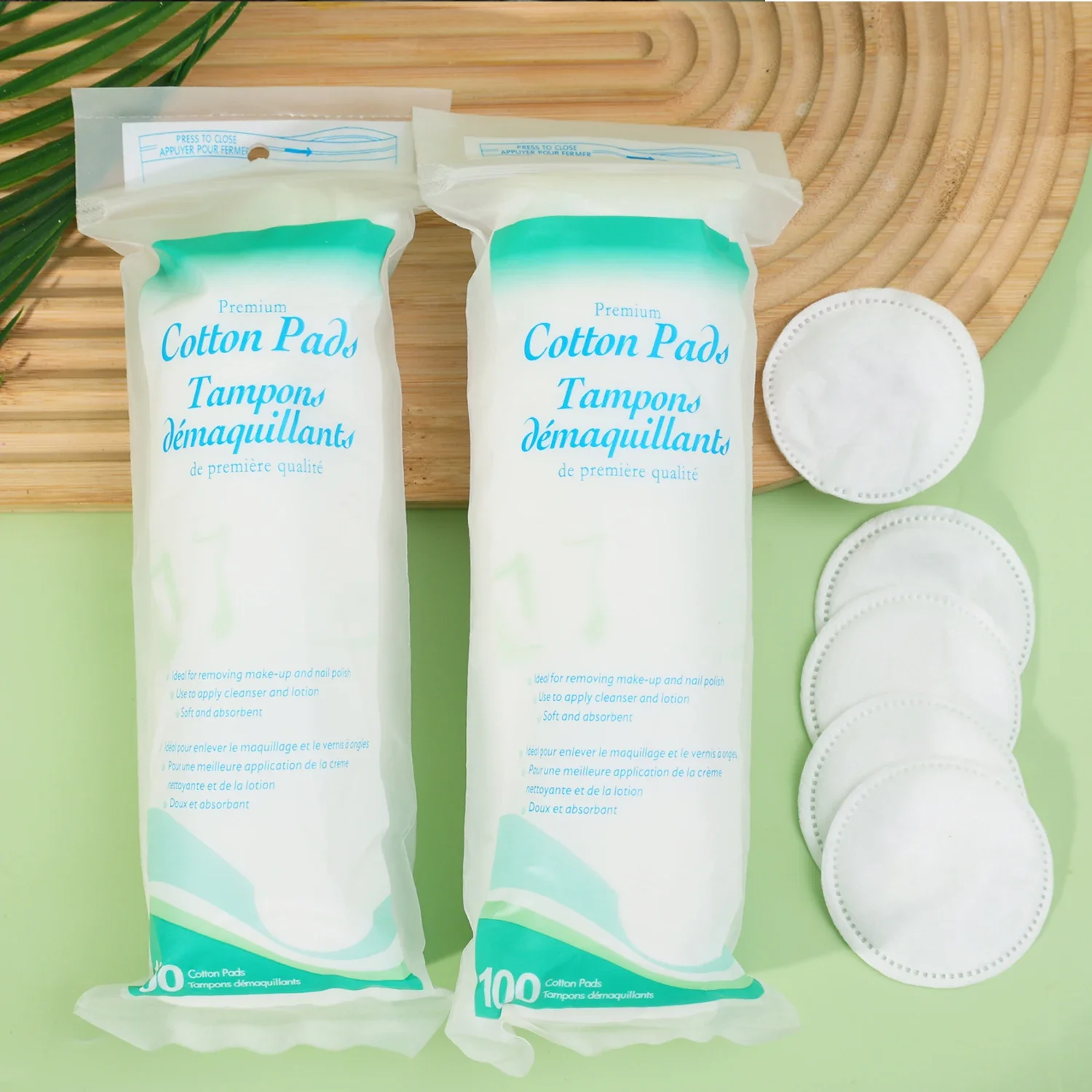 Disposable Makeup Remover Pads - Beauty Of Joseon Makeup Remover recension och pris