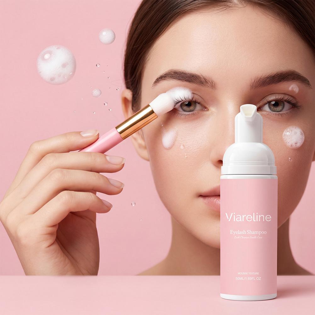 Eyelash Cleansing Mousse Foami - Beauty Of Joseon Makeup Remover recension och pris