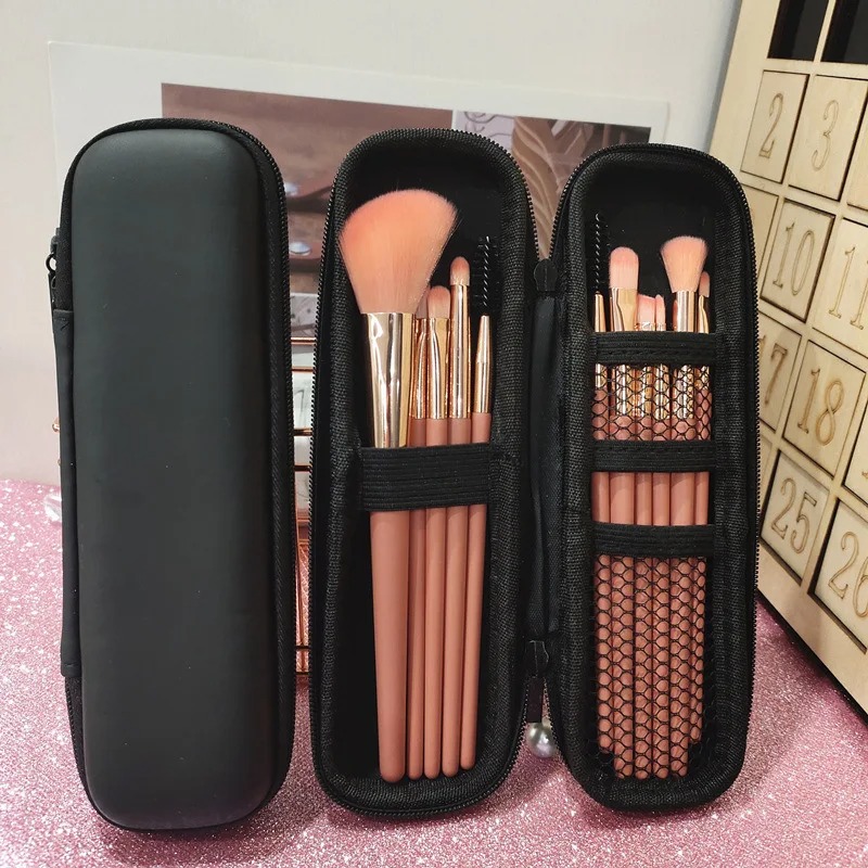 1pc Black Cosmetic Bag Waterpr - Beauty Bag Makeup recension och pris