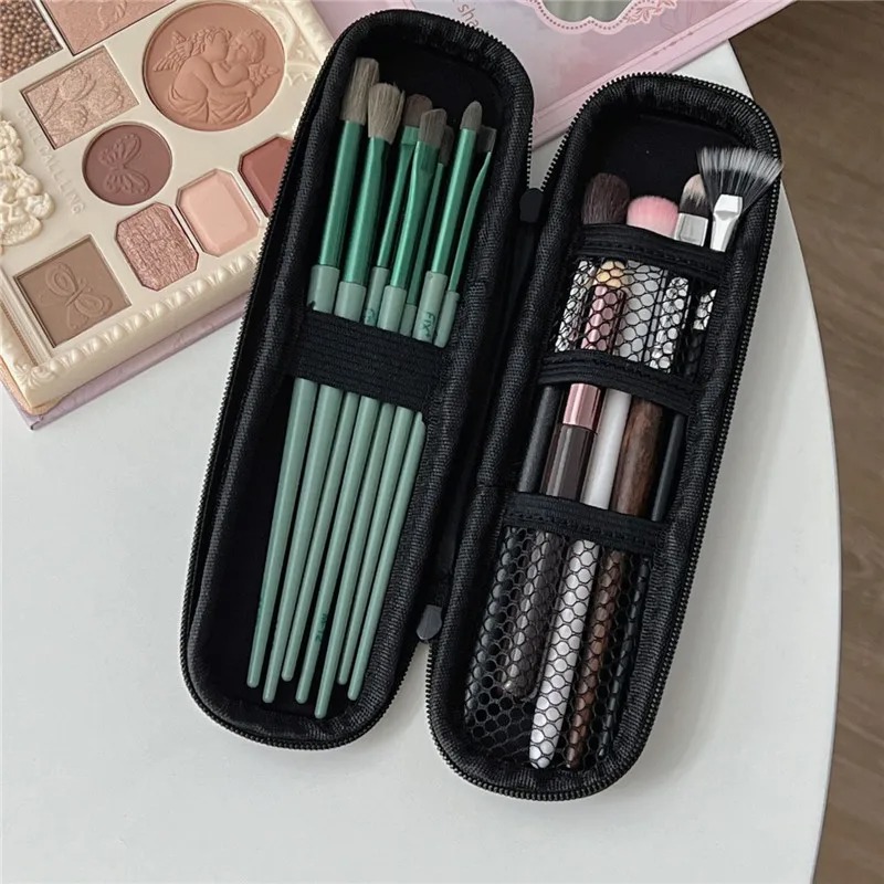 1pc Black Cosmetic Bag Waterpr - Beauty Bag Makeup recension och pris