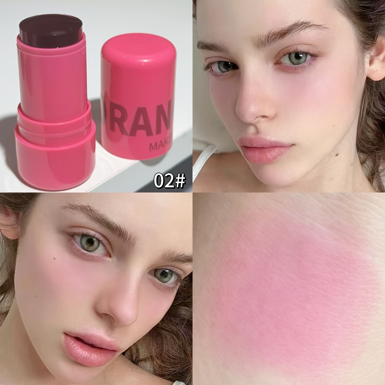 Herorange Milk Jelly Watercolo - Ulta Beauty Makeup recension och pris