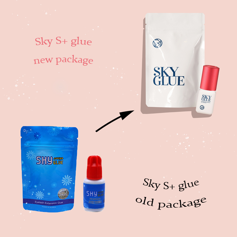 SKY Glue for Eyelash Extension - Makeup Plus Beauty recension och pris