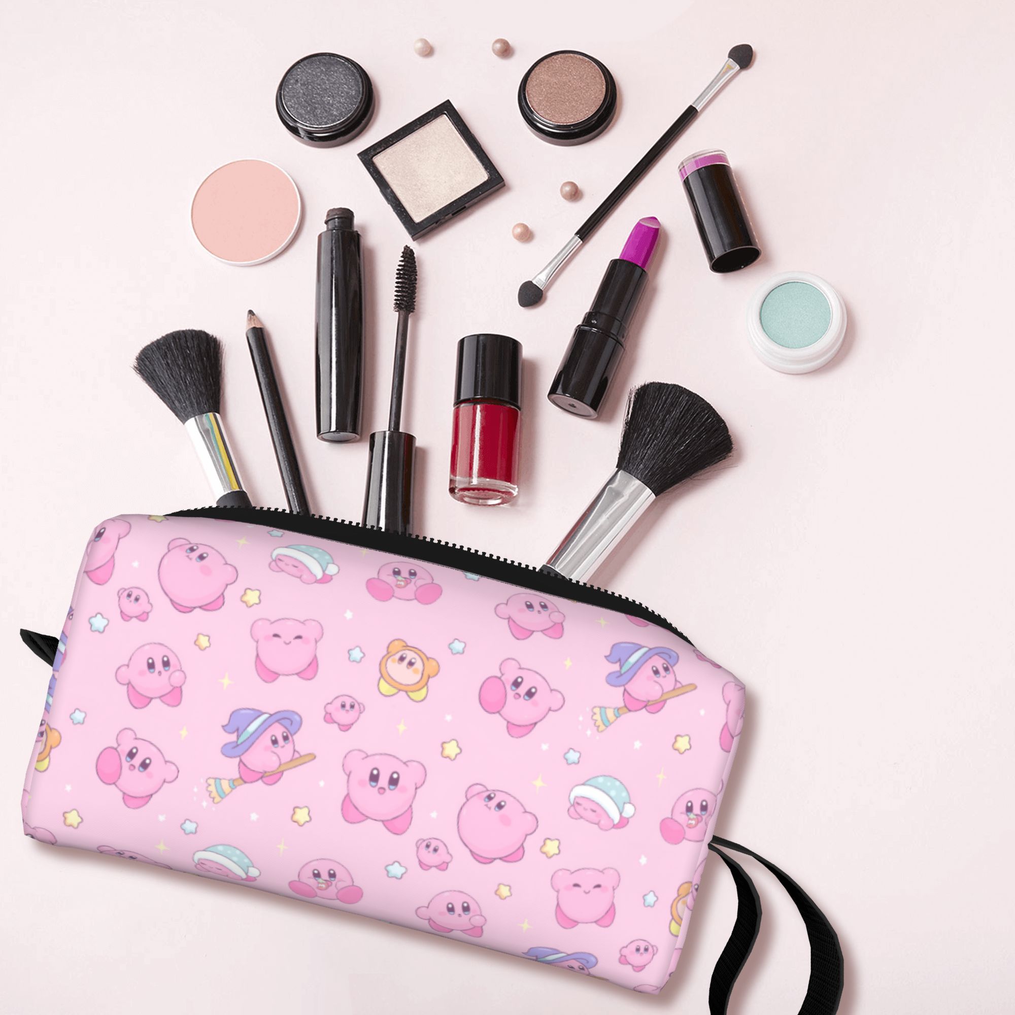 Custom Kawaii K-Kirbys Travel  - Makeup Beauty Makeup Game recension och pris