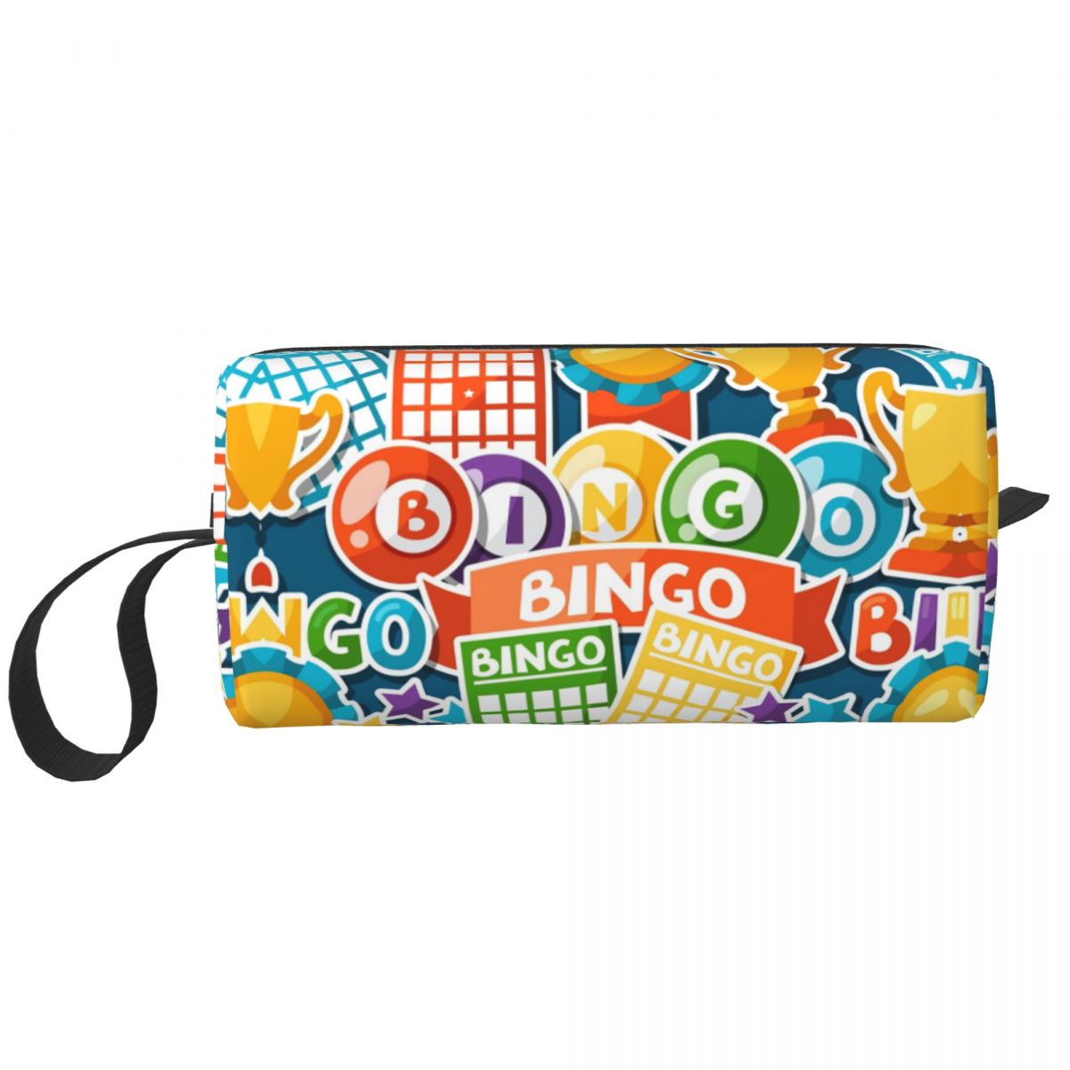 Custom Travel Bingo Paper Game - Makeup Beauty Makeup Game recension och pris