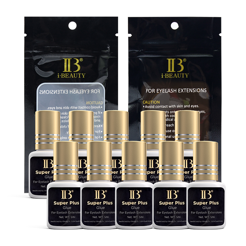 10 Bottle IBeauty Super Plus I - Makeup Plus Beauty recension och pris