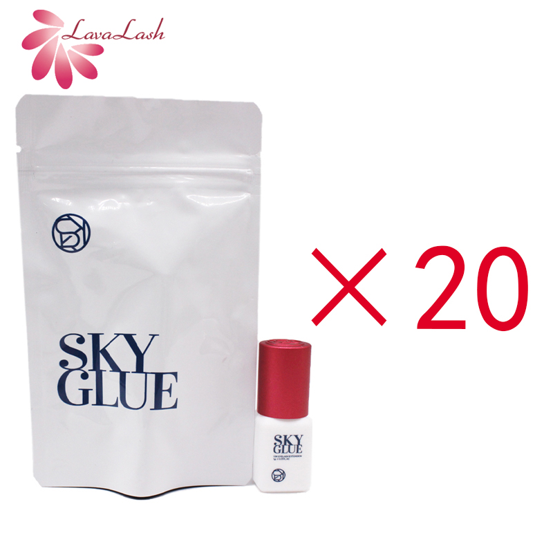 Sky S Plus Red Cap Eyelash Ext - Makeup Plus Beauty recension och pris