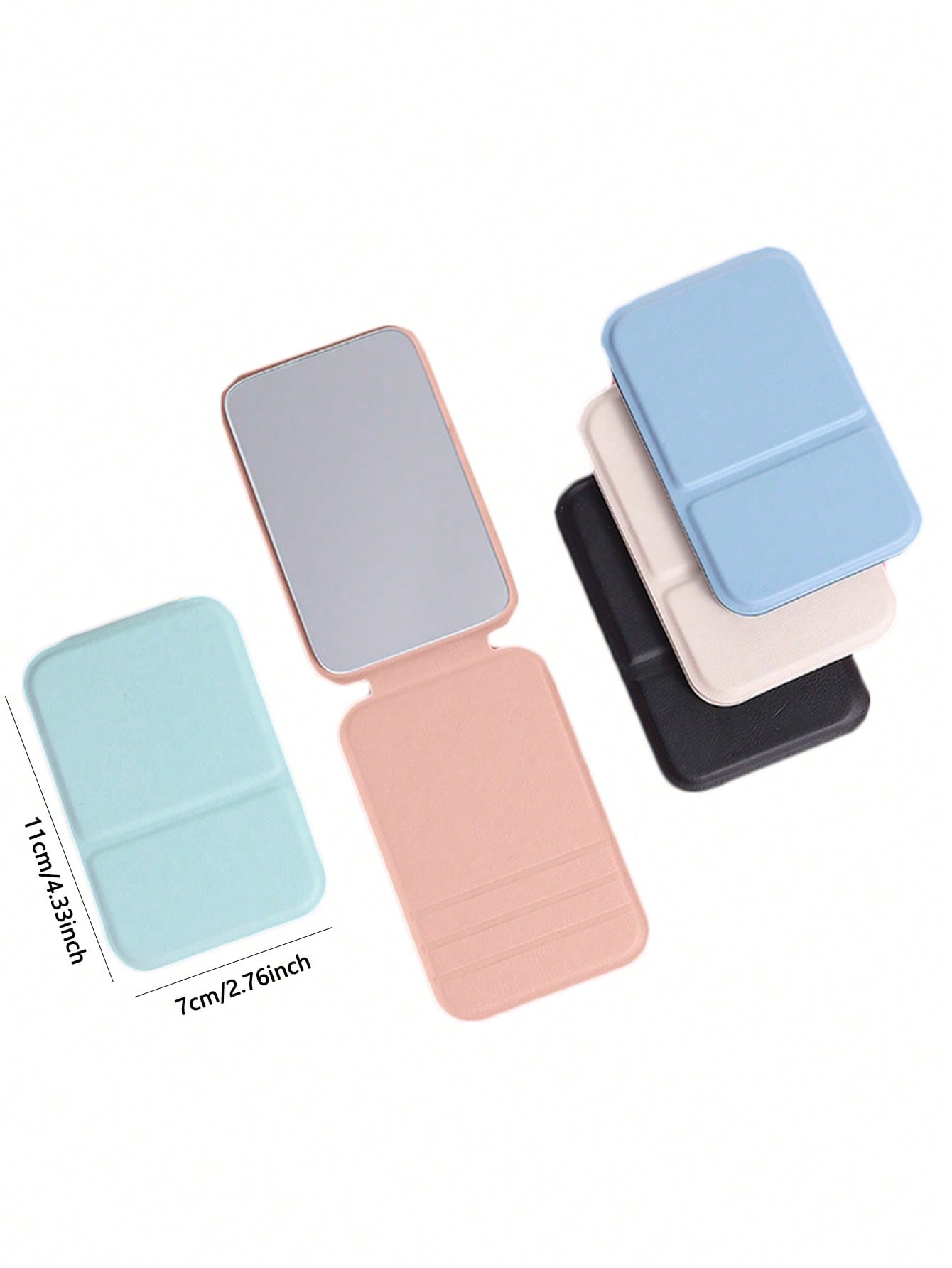 Portable Folding Mini Makeup M - Beauty Of Makeup recension och pris