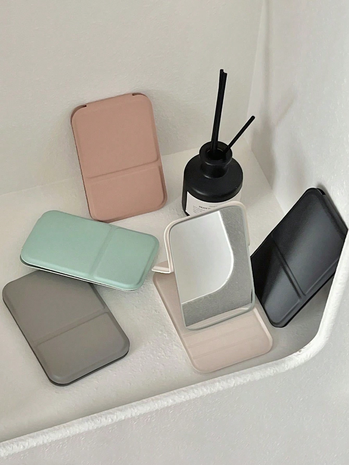 Portable Folding Mini Makeup M - Beauty Of Makeup recension och pris