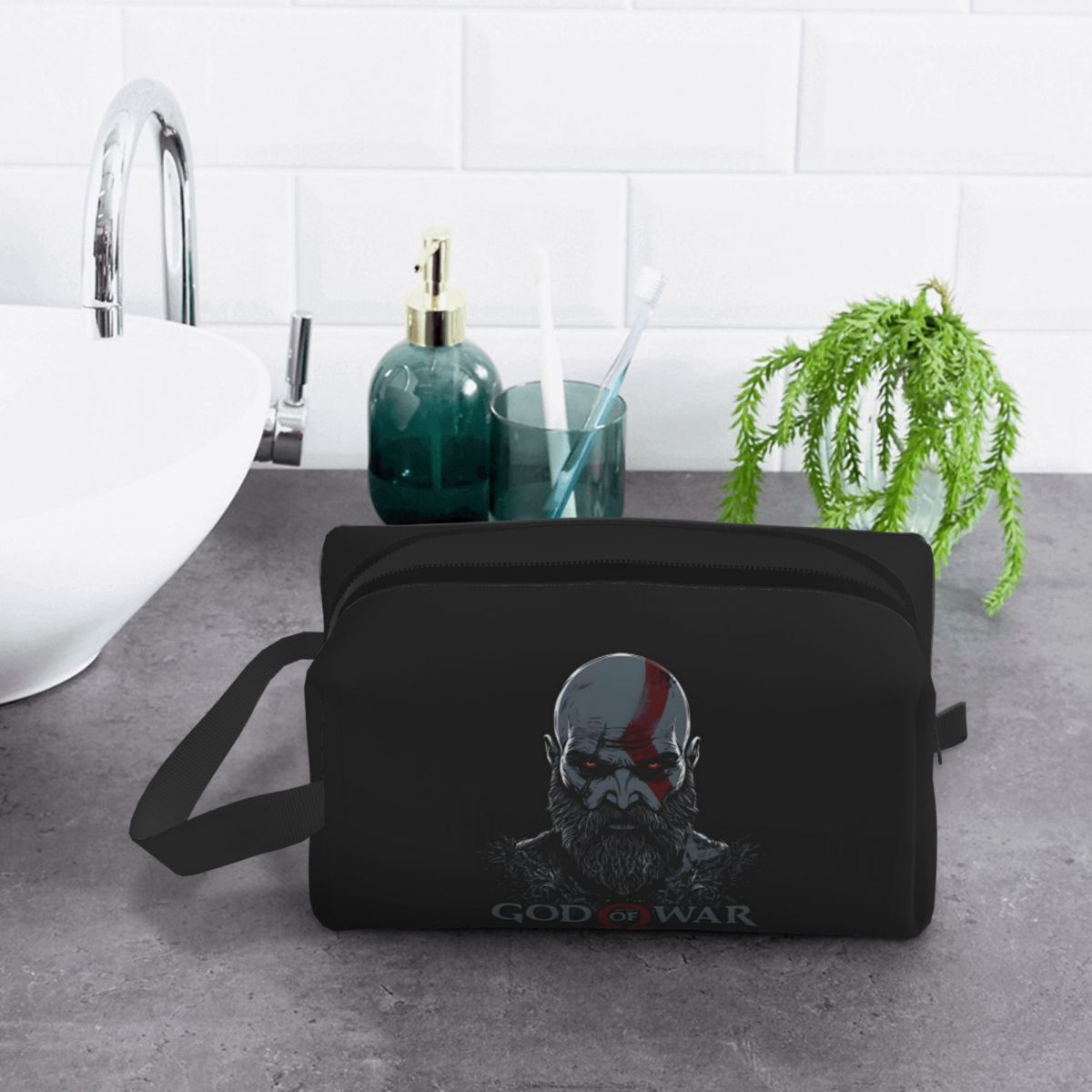God Of War Ragnarok Action Adv - Makeup Beauty Makeup Game recension och pris